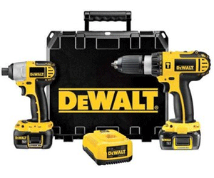DeWALT Kombopack günstig kaufen