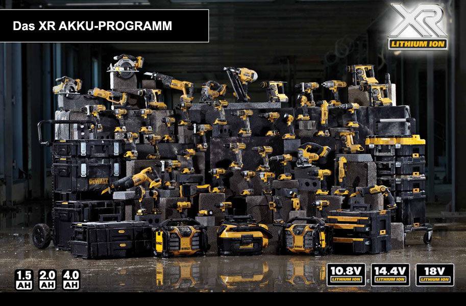 Kombopack Übersicht