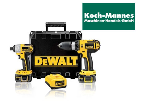 DeWalt Kombopack günstig